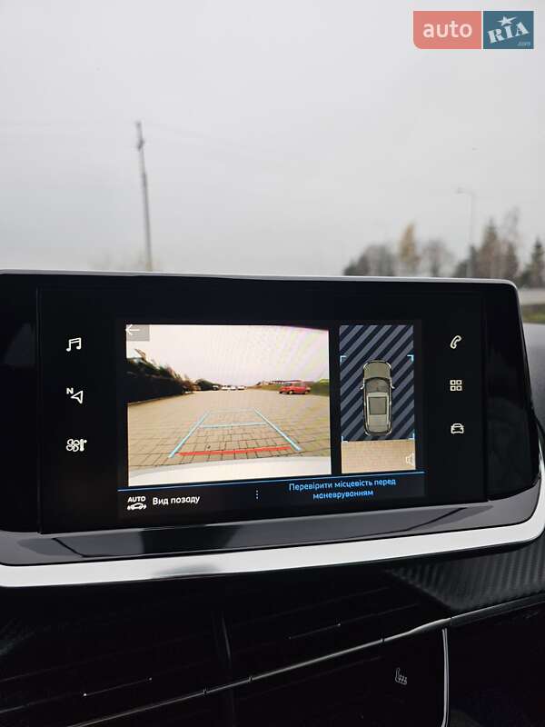 Позашляховик / Кросовер Peugeot 2008 2020 в Стрию