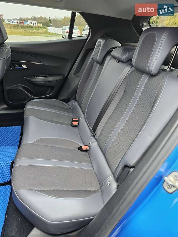 Позашляховик / Кросовер Peugeot 2008 2020 в Стрию