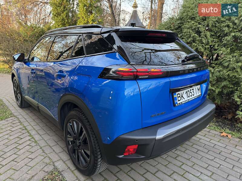 Позашляховик / Кросовер Peugeot 2008 2023 в Києві фото 8 Позашляховик / Кросовер Peugeot 2008 2023 в Києві