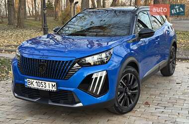 Позашляховик / Кросовер Peugeot 2008 2023 в Києві