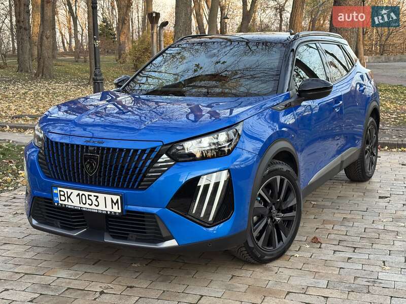 Peugeot 2008 2023 Peugeot 2008 2023