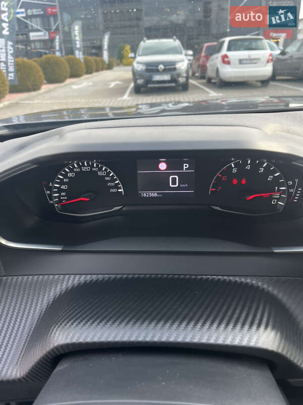 Внедорожник / Кроссовер Peugeot 2008 2021 в Львове фото 24 Внедорожник / Кроссовер Peugeot 2008 2021 в Львове