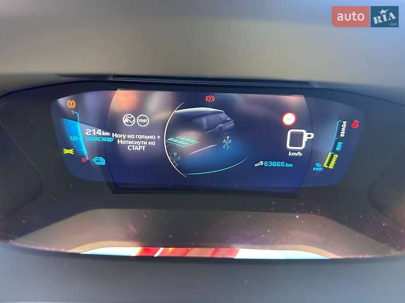 Позашляховик / Кросовер Peugeot 2008 2020 в Івано-Франківську