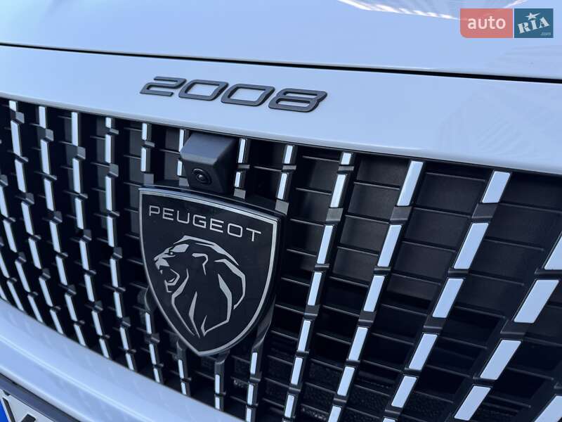 Внедорожник / Кроссовер Peugeot 2008 2023 в Киеве