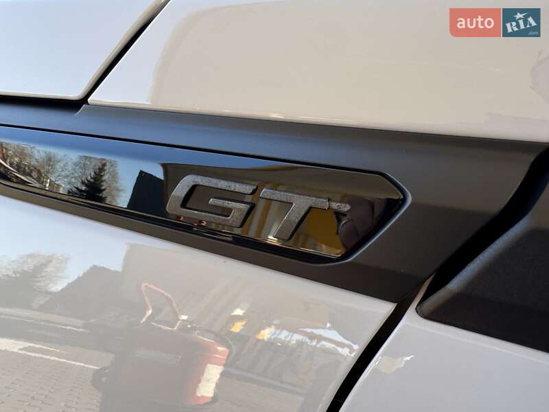 Внедорожник / Кроссовер Peugeot 2008 2023 в Киеве