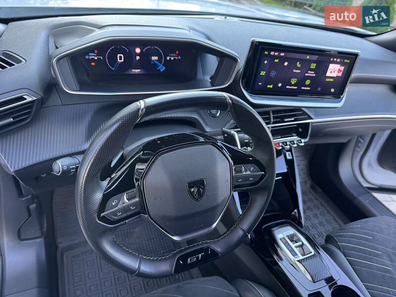 Внедорожник / Кроссовер Peugeot 2008 2023 в Киеве