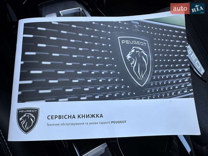 Внедорожник / Кроссовер Peugeot 2008 2023 в Киеве