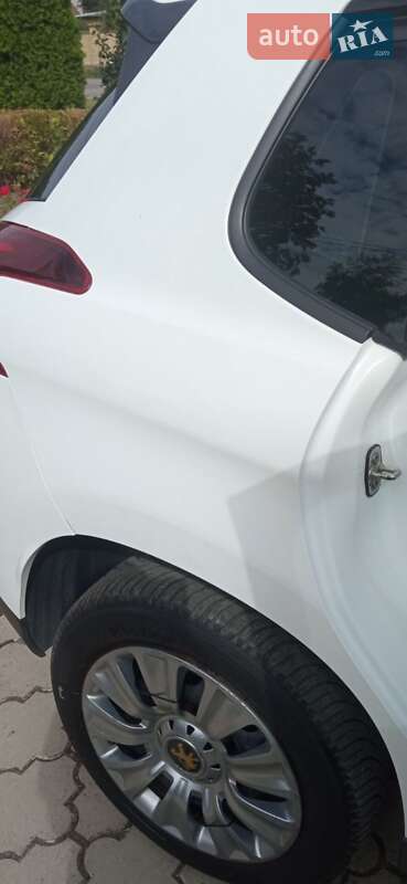 Внедорожник / Кроссовер Peugeot 2008 2017 в Луцке фото 36 Внедорожник / Кроссовер Peugeot 2008 2017 в Луцке