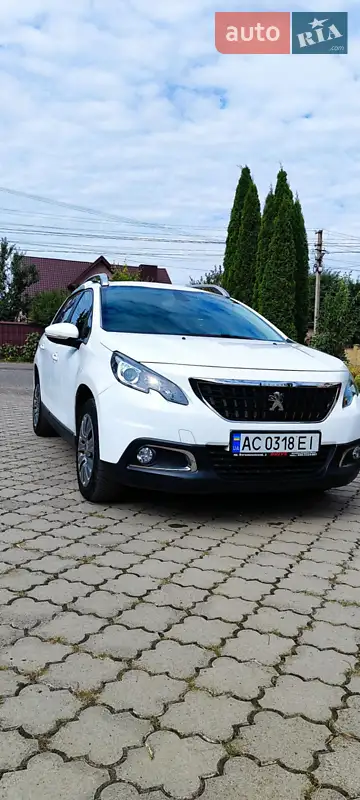 Peugeot 2008