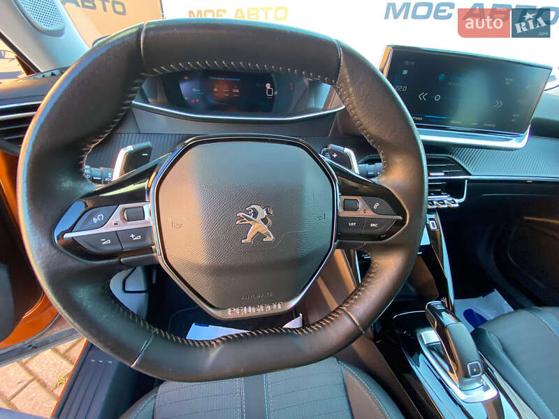 Внедорожник / Кроссовер Peugeot 2008 2021 в Ровно
