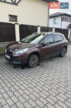 Внедорожник / Кроссовер Peugeot 2008 2014 в Хмельницком