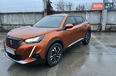 Внедорожник / Кроссовер Peugeot 2008 2020 в Харькове