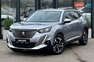 Внедорожник / Кроссовер Peugeot 2008 2021 в Кременчуге