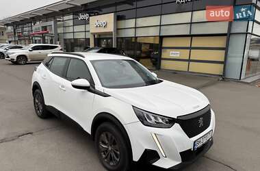 Внедорожник / Кроссовер Peugeot 2008 2021 в Одессе