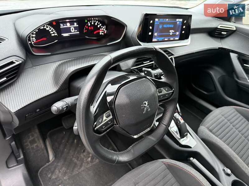 Позашляховик / Кросовер Peugeot 2008 2021 в Одесі