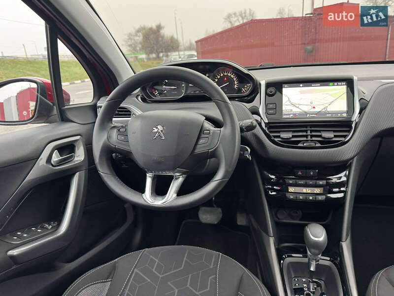 Внедорожник / Кроссовер Peugeot 2008 2018 в Киеве фото 26 Внедорожник / Кроссовер Peugeot 2008 2018 в Киеве