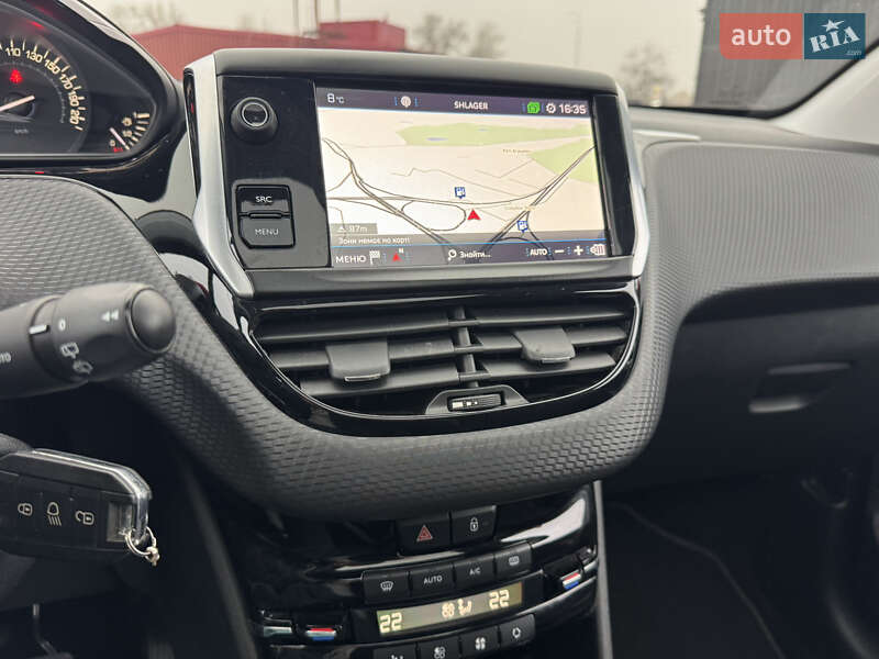 Внедорожник / Кроссовер Peugeot 2008 2018 в Киеве фото 31 Внедорожник / Кроссовер Peugeot 2008 2018 в Киеве