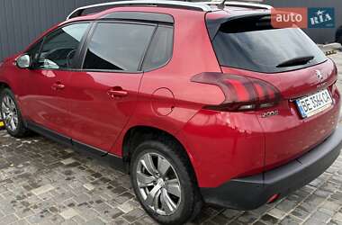 Позашляховик / Кросовер Peugeot 2008 2018 в Южноукраїнську