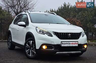 Внедорожник / Кроссовер Peugeot 2008 2017 в Хмельницком