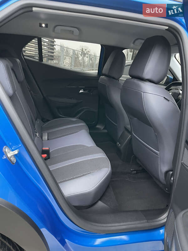 Позашляховик / Кросовер Peugeot 2008 2021 в Києві