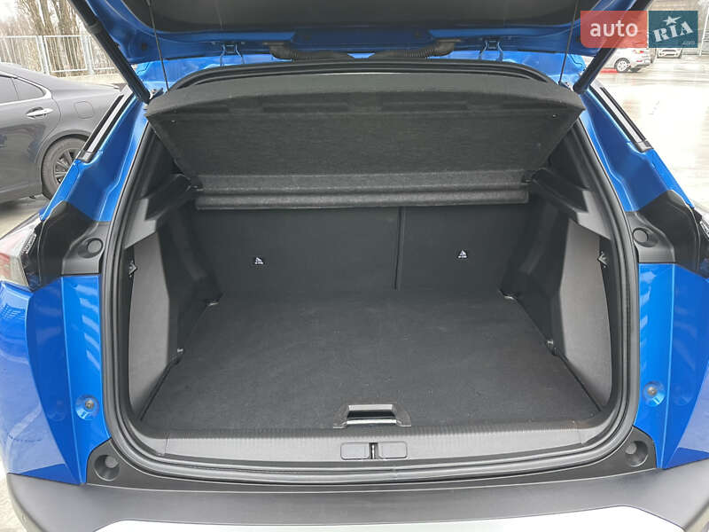 Позашляховик / Кросовер Peugeot 2008 2021 в Києві