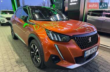 Внедорожник / Кроссовер Peugeot 2008 2020 в Киеве