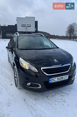 Внедорожник / Кроссовер Peugeot 2008 2014 в Болехове