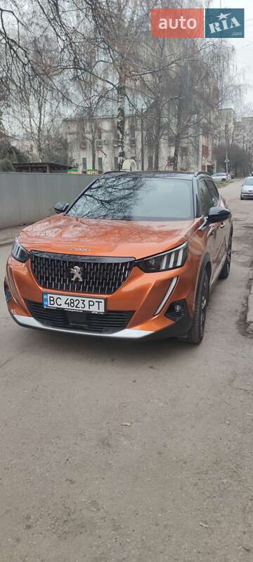Peugeot 2008 2020