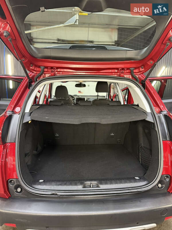 Позашляховик / Кросовер Peugeot 2008 2018 в Києві