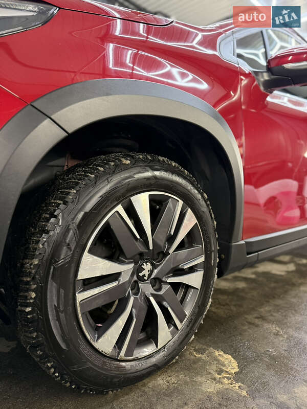 Позашляховик / Кросовер Peugeot 2008 2018 в Києві