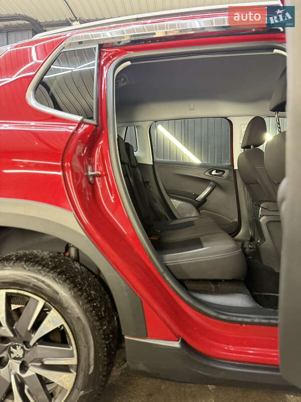 Позашляховик / Кросовер Peugeot 2008 2018 в Києві