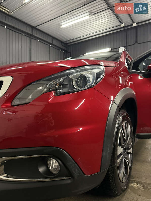 Позашляховик / Кросовер Peugeot 2008 2018 в Києві