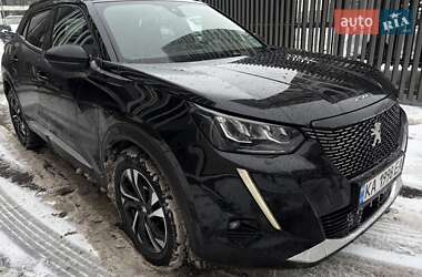 Внедорожник / Кроссовер Peugeot 2008 2021 в Киеве