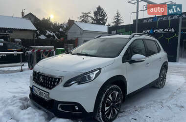 Позашляховик / Кросовер Peugeot 2008 2018 в Львові