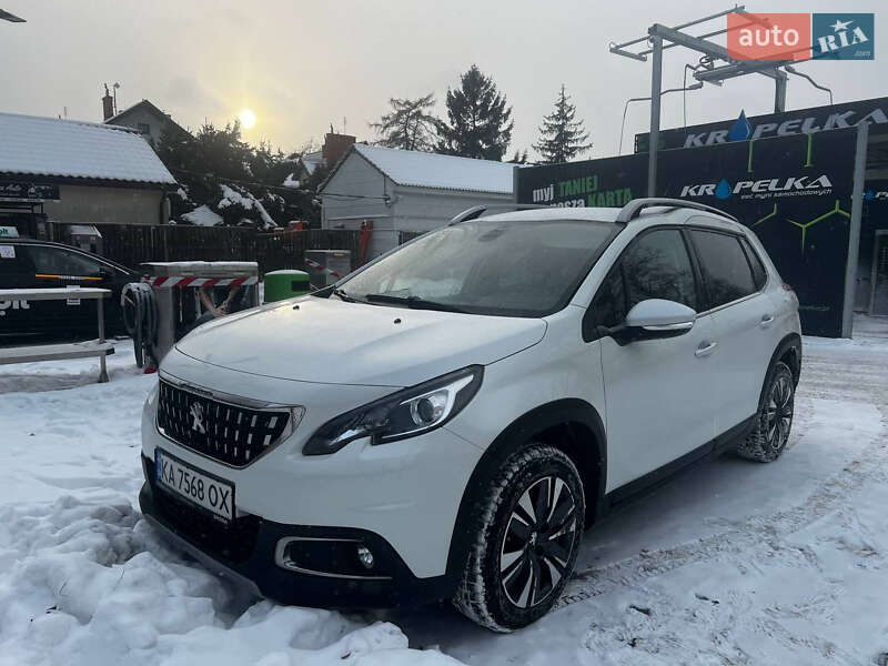 2018 Peugeot 2008, VIN VF3CUHNVTJY187573:plate — фото 1 (autoria)
