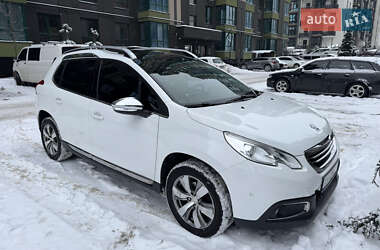 Внедорожник / Кроссовер Peugeot 2008 2015 в Киеве