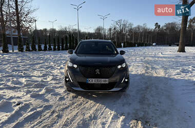 Внедорожник / Кроссовер Peugeot 2008 2021 в Харькове