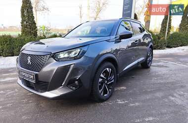 Внедорожник / Кроссовер Peugeot 2008 2021 в Кропивницком
