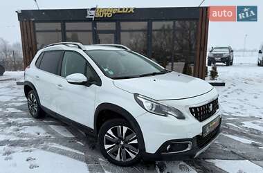 Позашляховик / Кросовер Peugeot 2008 2018 в Коломиї