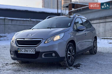 Внедорожник / Кроссовер Peugeot 2008 2014 в Киеве