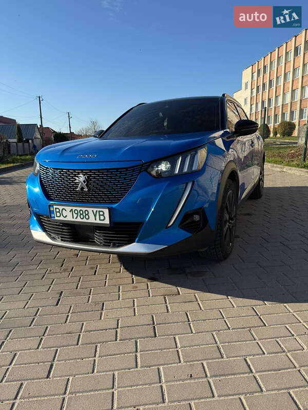 Peugeot 2008 2022