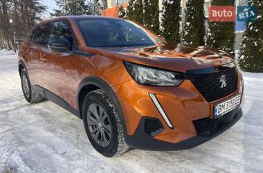 Внедорожник / Кроссовер Peugeot 2008 2022 в Киеве