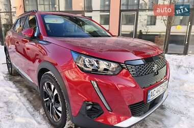 Внедорожник / Кроссовер Peugeot 2008 2020 в Луцке