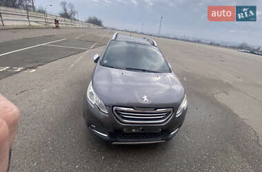 Внедорожник / Кроссовер Peugeot 2008 2015 в Одессе