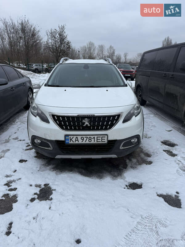 Peugeot 2008 2016