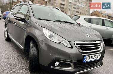 Позашляховик / Кросовер Peugeot 2008 2016 в Вінниці