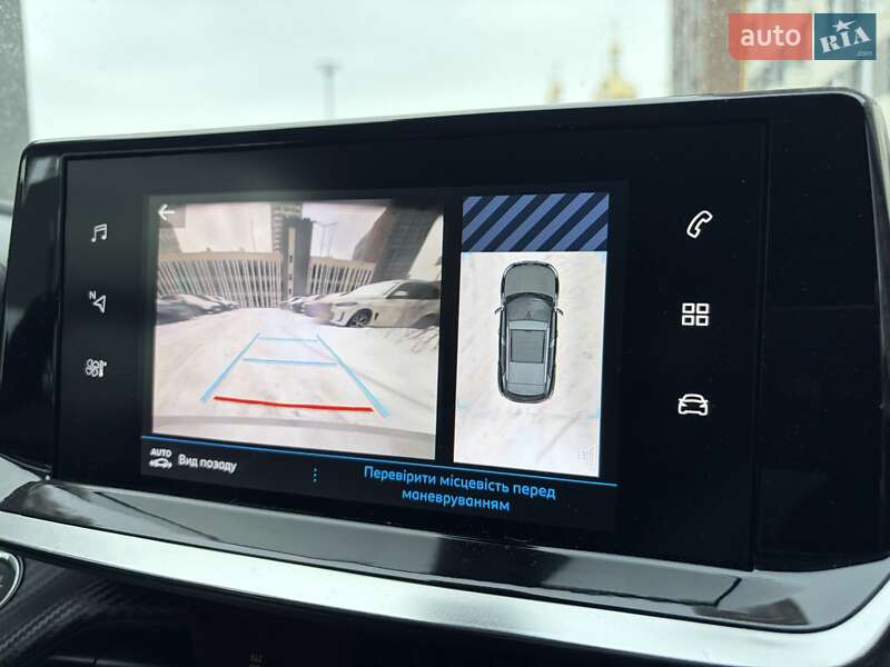 Внедорожник / Кроссовер Peugeot 2008 2021 в Киеве фото 15 Внедорожник / Кроссовер Peugeot 2008 2021 в Киеве