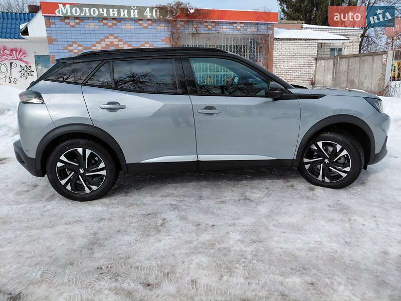 Внедорожник / Кроссовер Peugeot 2008 2021 в Шостке