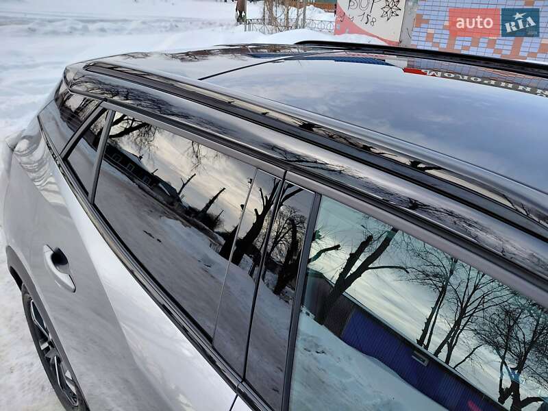 Внедорожник / Кроссовер Peugeot 2008 2021 в Шостке