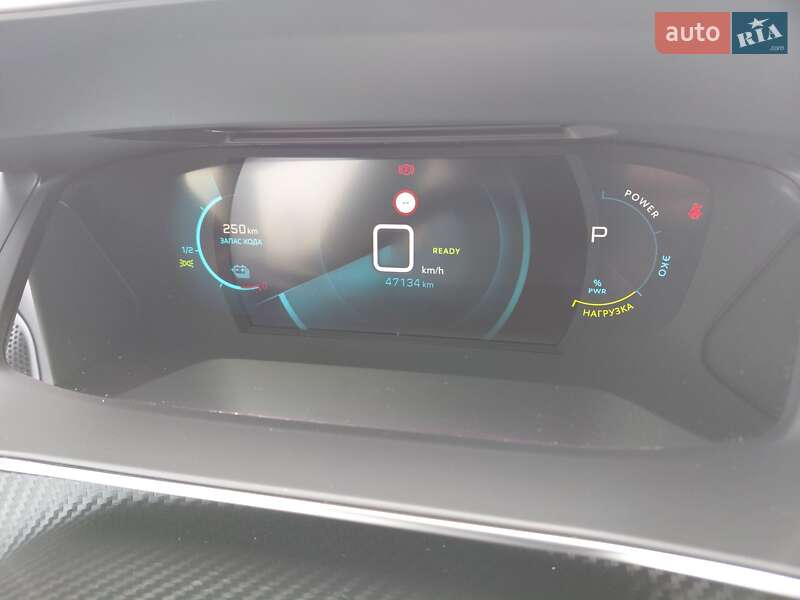 Внедорожник / Кроссовер Peugeot 2008 2021 в Шостке